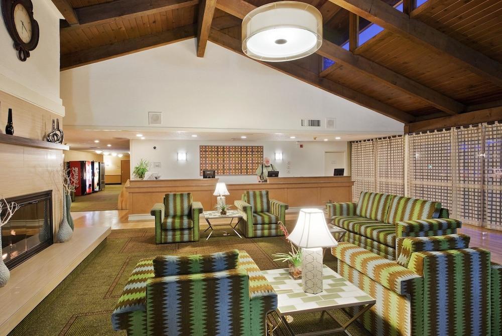 Hotel La Quinta By Wyndham Redding Exteriér fotografie