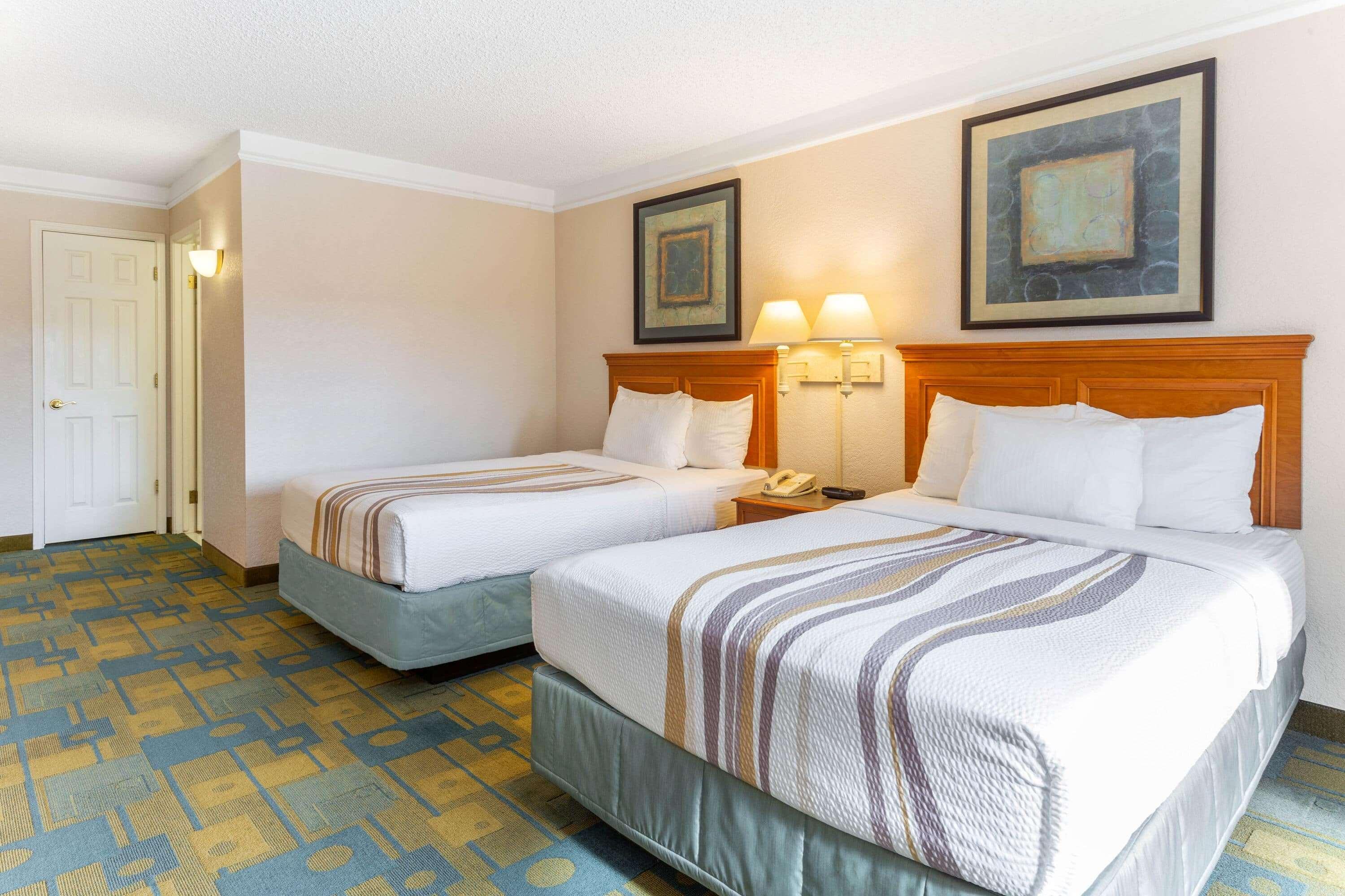 Hotel La Quinta By Wyndham Redding Exteriér fotografie