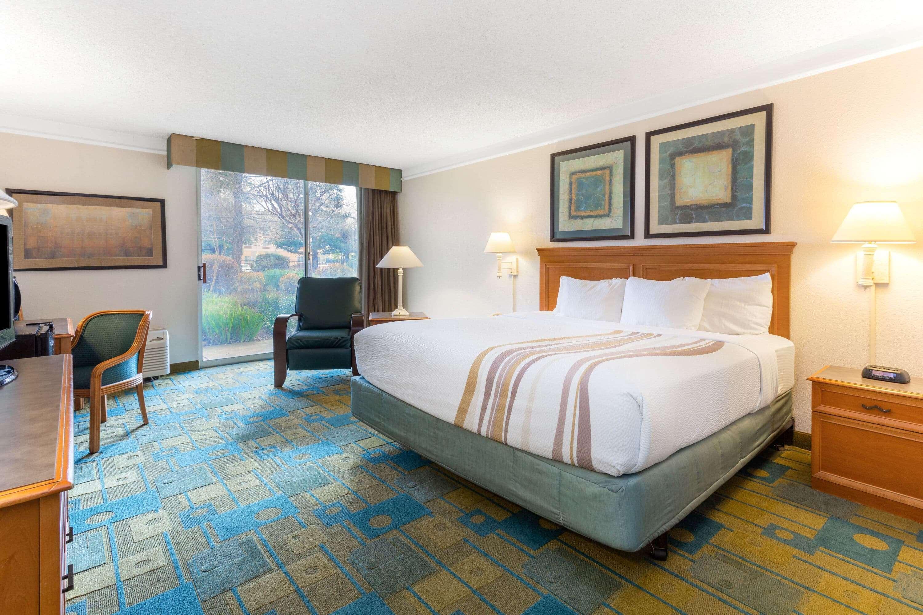 Hotel La Quinta By Wyndham Redding Exteriér fotografie