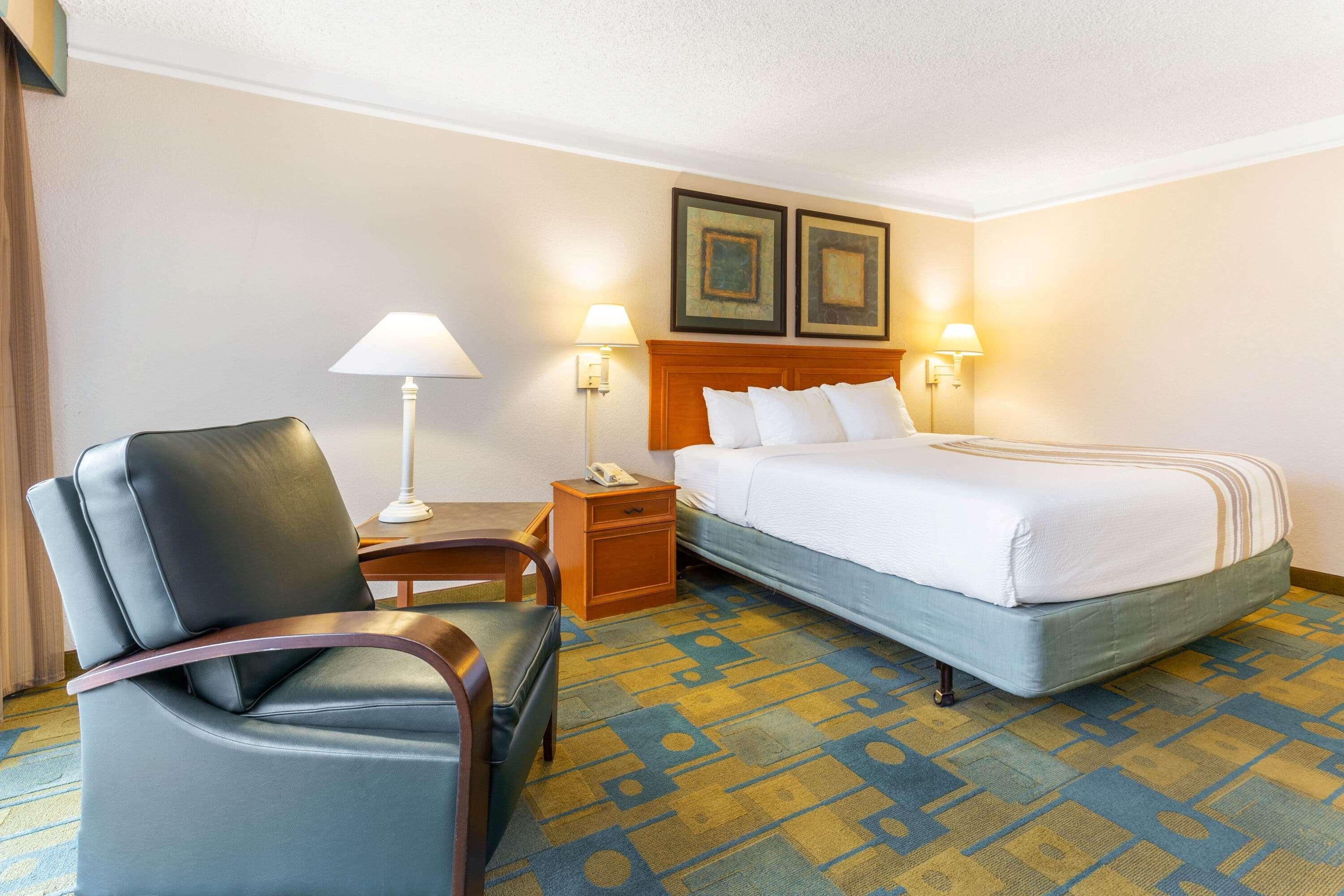 Hotel La Quinta By Wyndham Redding Exteriér fotografie