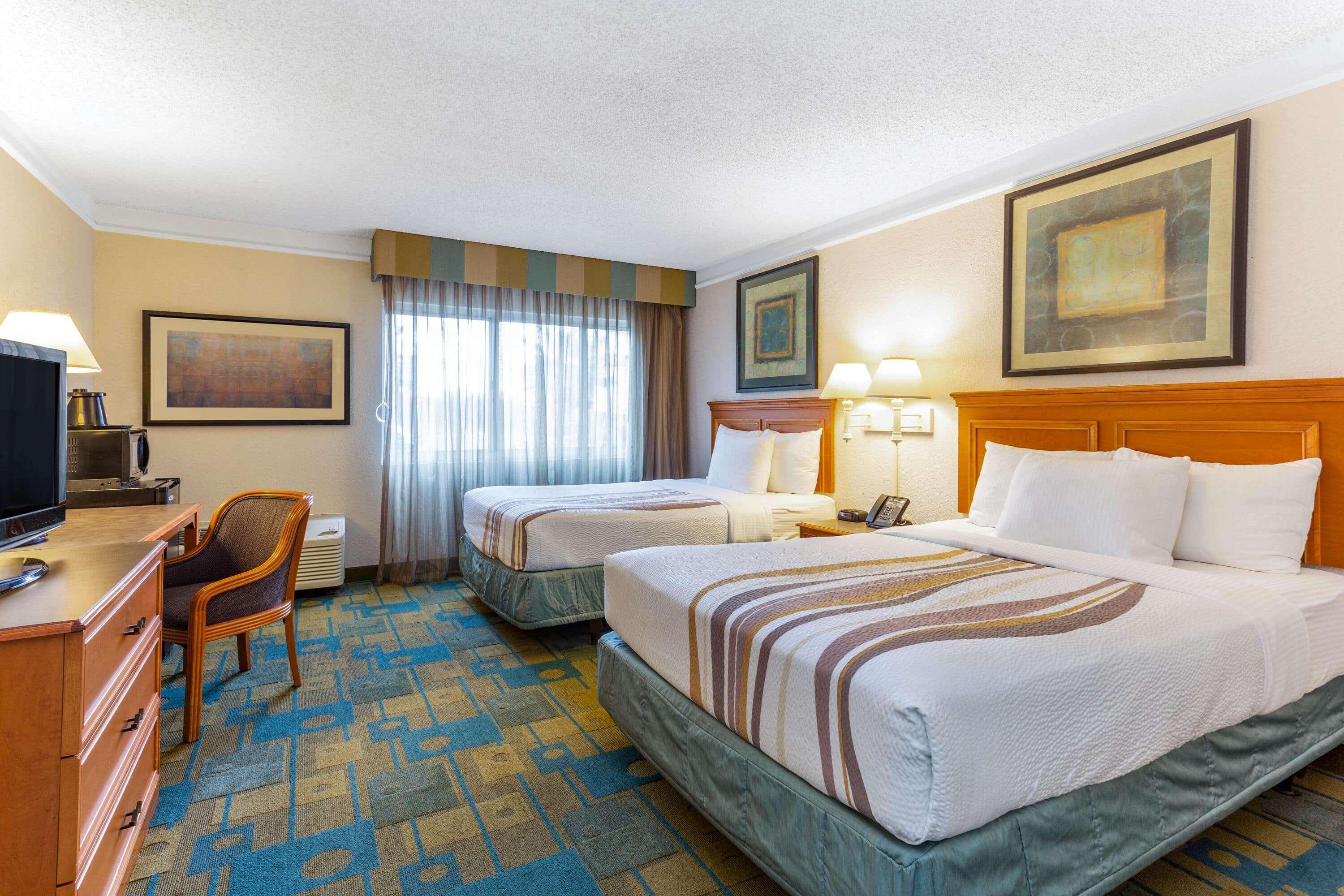 Hotel La Quinta By Wyndham Redding Exteriér fotografie
