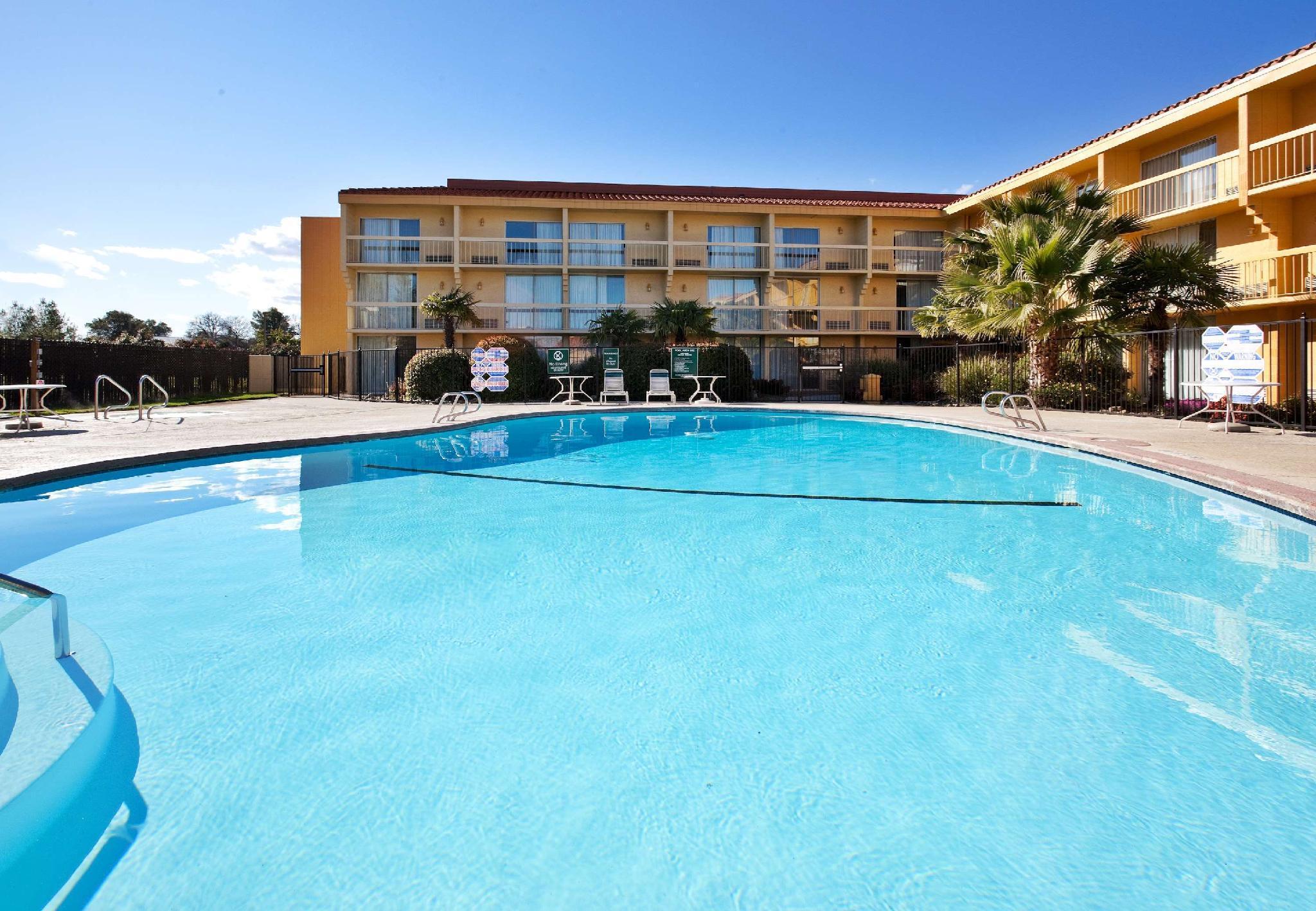 Hotel La Quinta By Wyndham Redding Exteriér fotografie