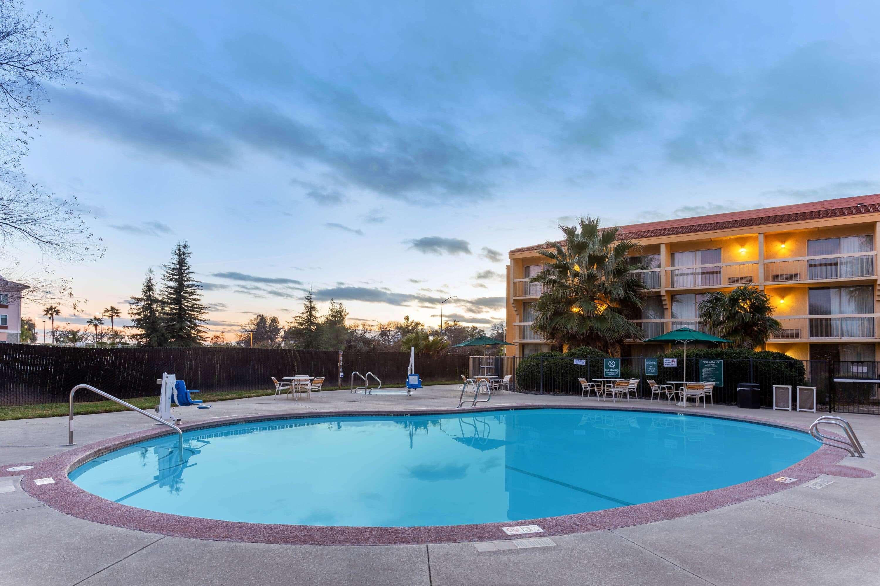 Hotel La Quinta By Wyndham Redding Exteriér fotografie