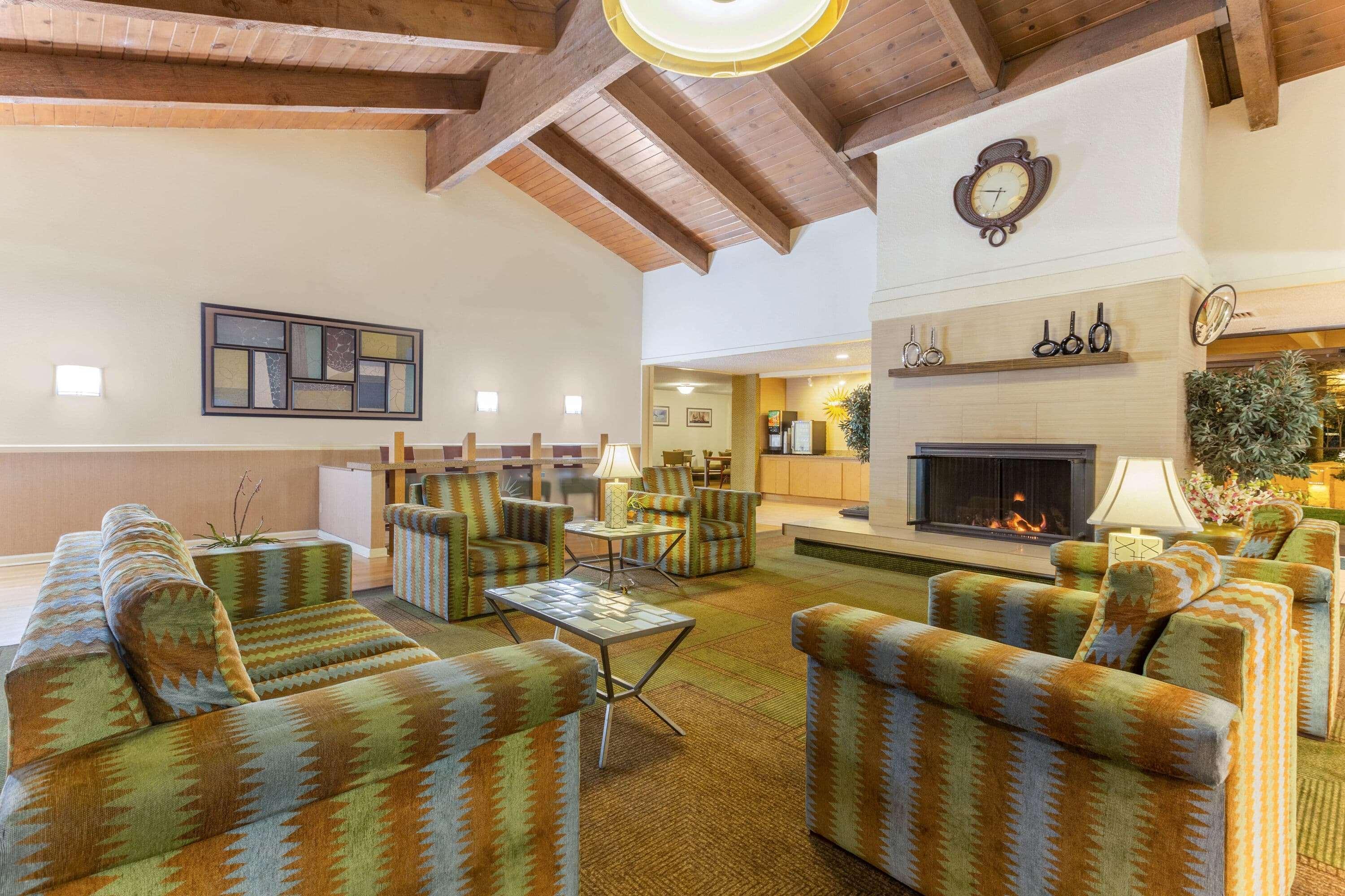 Hotel La Quinta By Wyndham Redding Exteriér fotografie