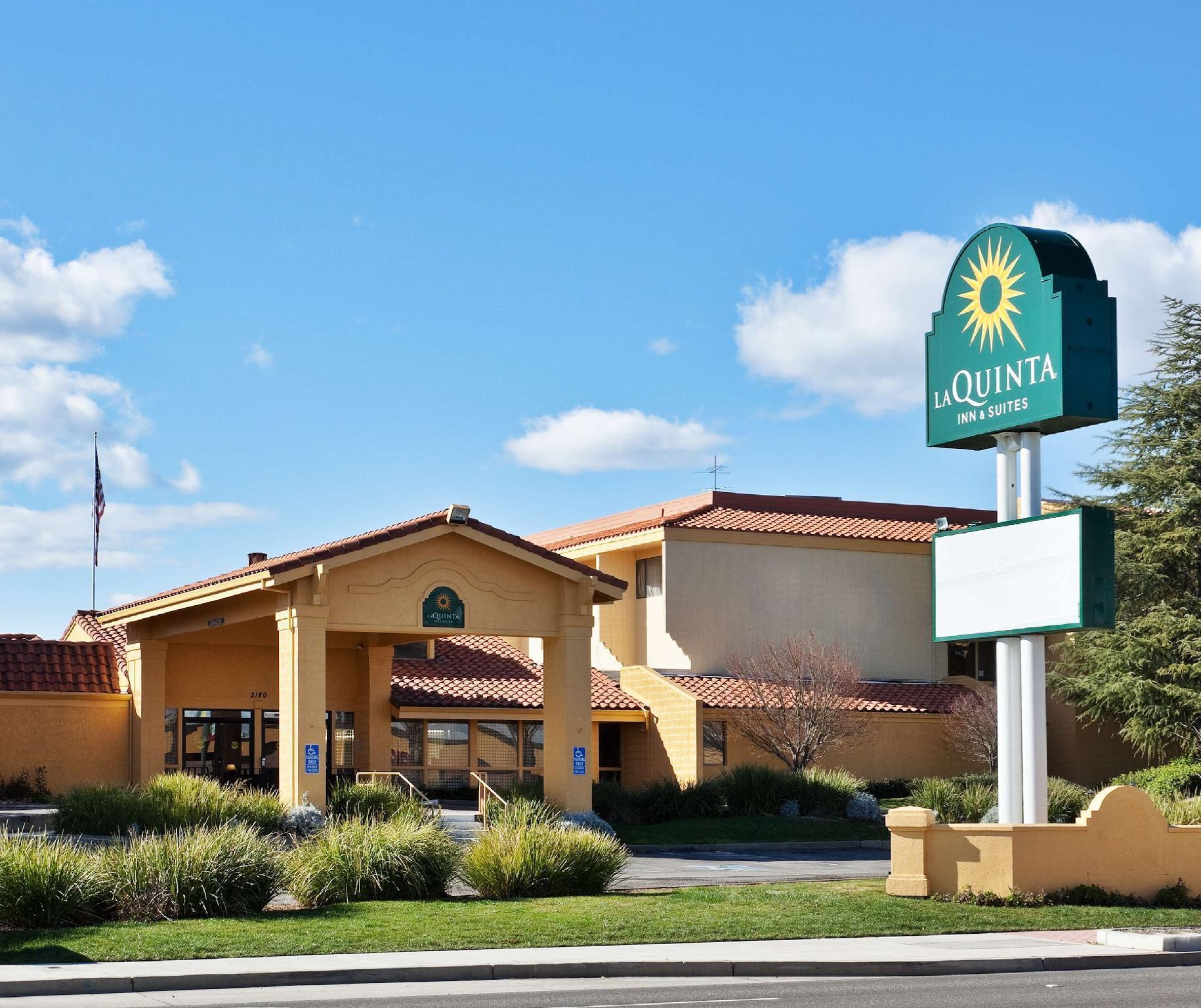 Hotel La Quinta By Wyndham Redding Exteriér fotografie