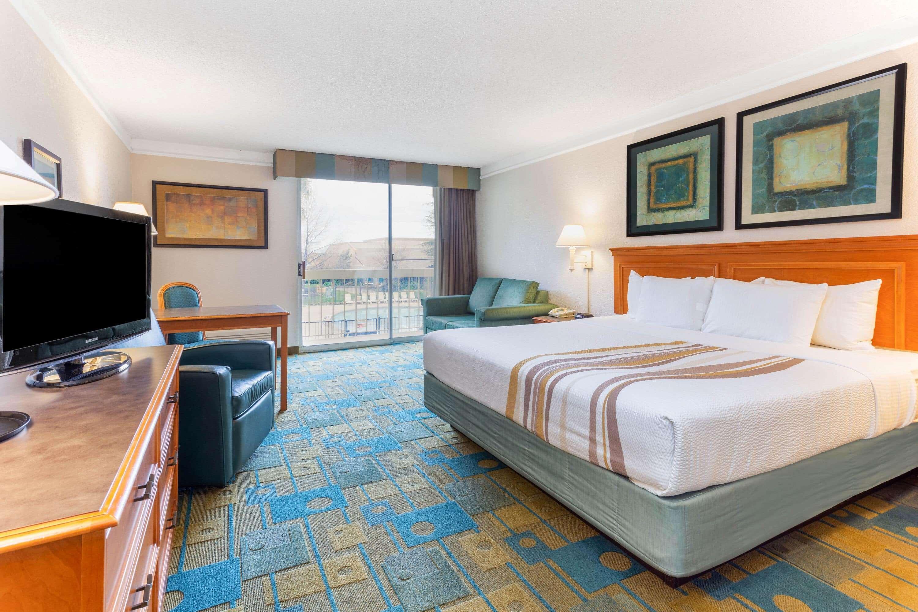 Hotel La Quinta By Wyndham Redding Exteriér fotografie