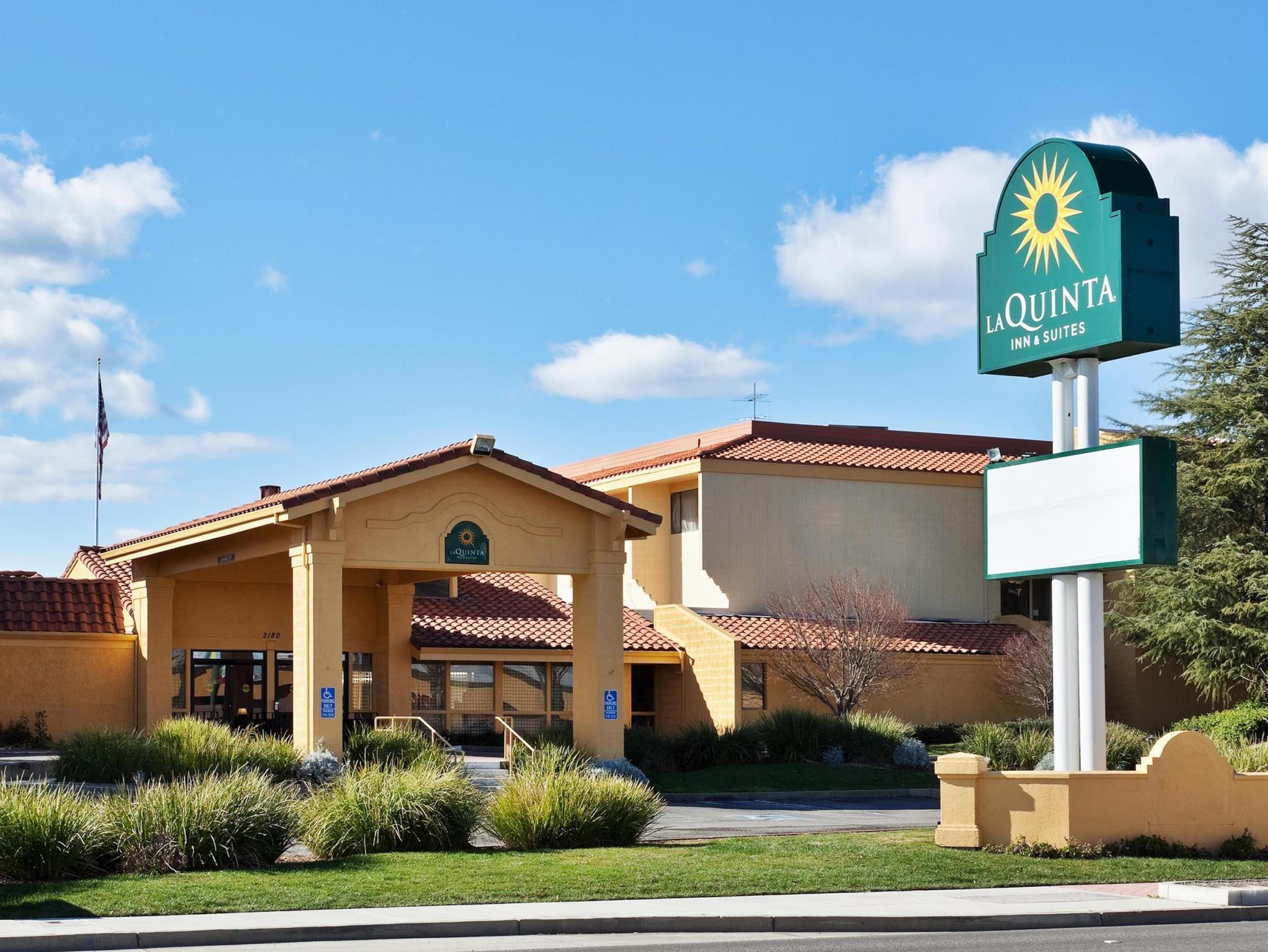 Hotel La Quinta By Wyndham Redding Exteriér fotografie