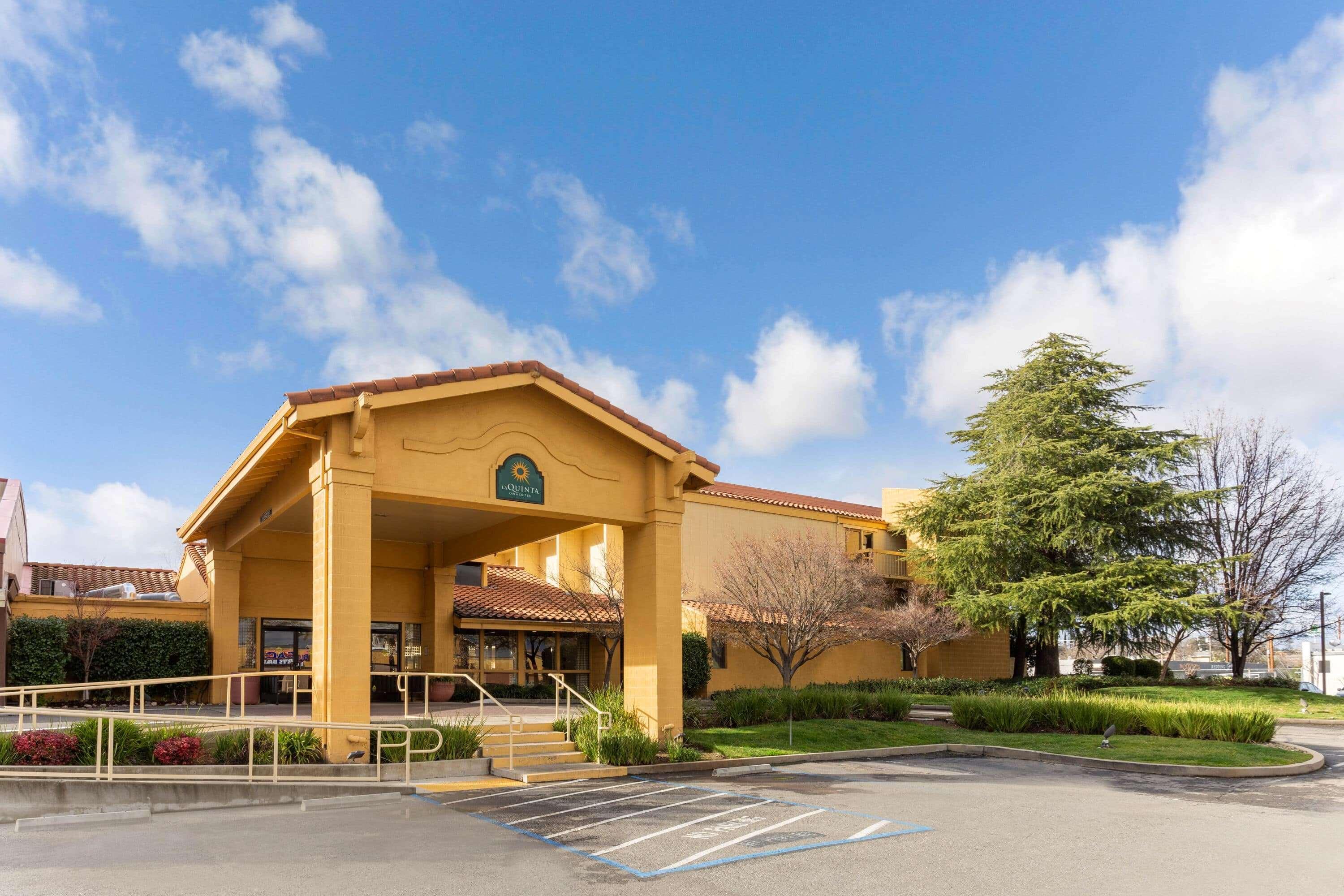 Hotel La Quinta By Wyndham Redding Exteriér fotografie