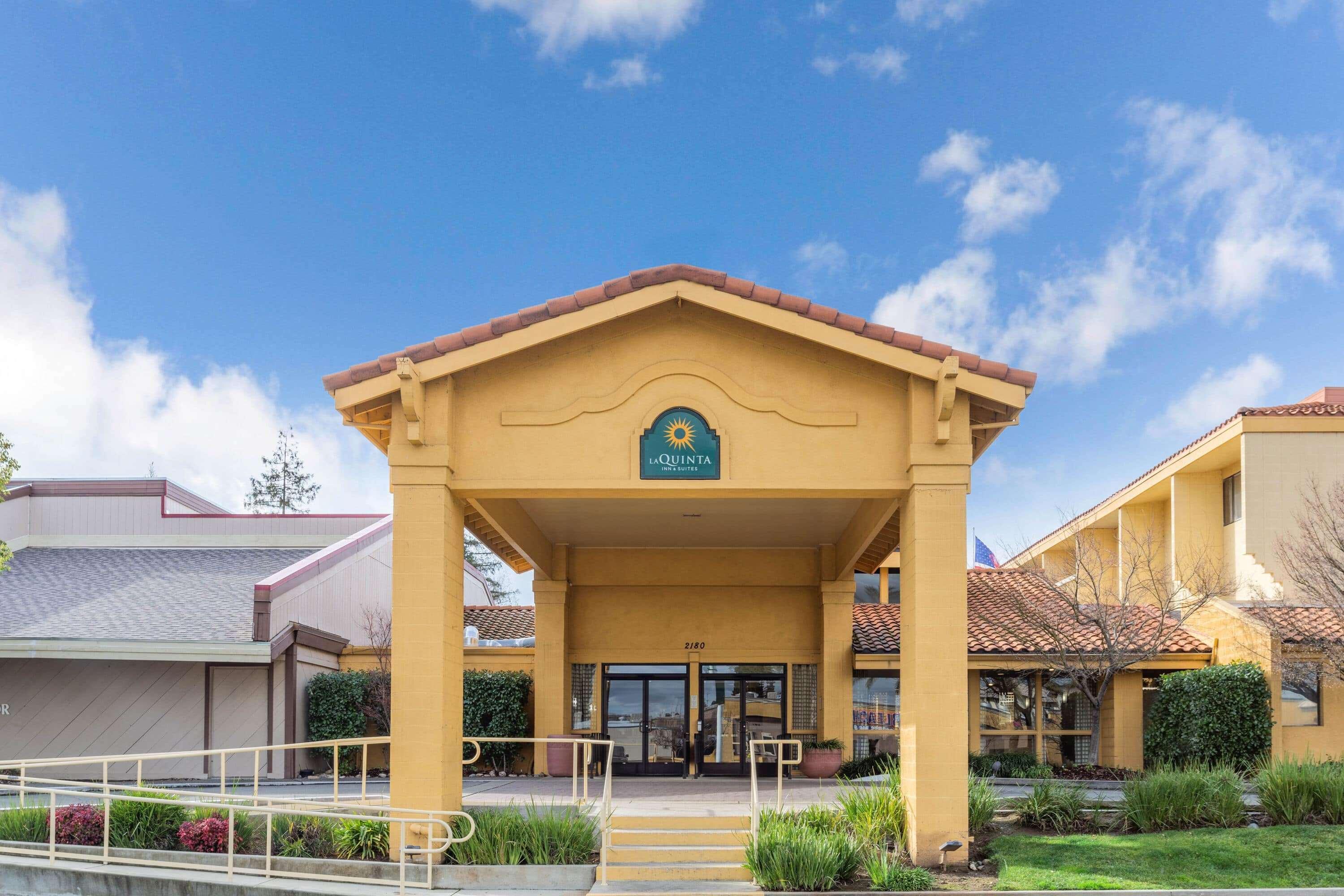 Hotel La Quinta By Wyndham Redding Exteriér fotografie