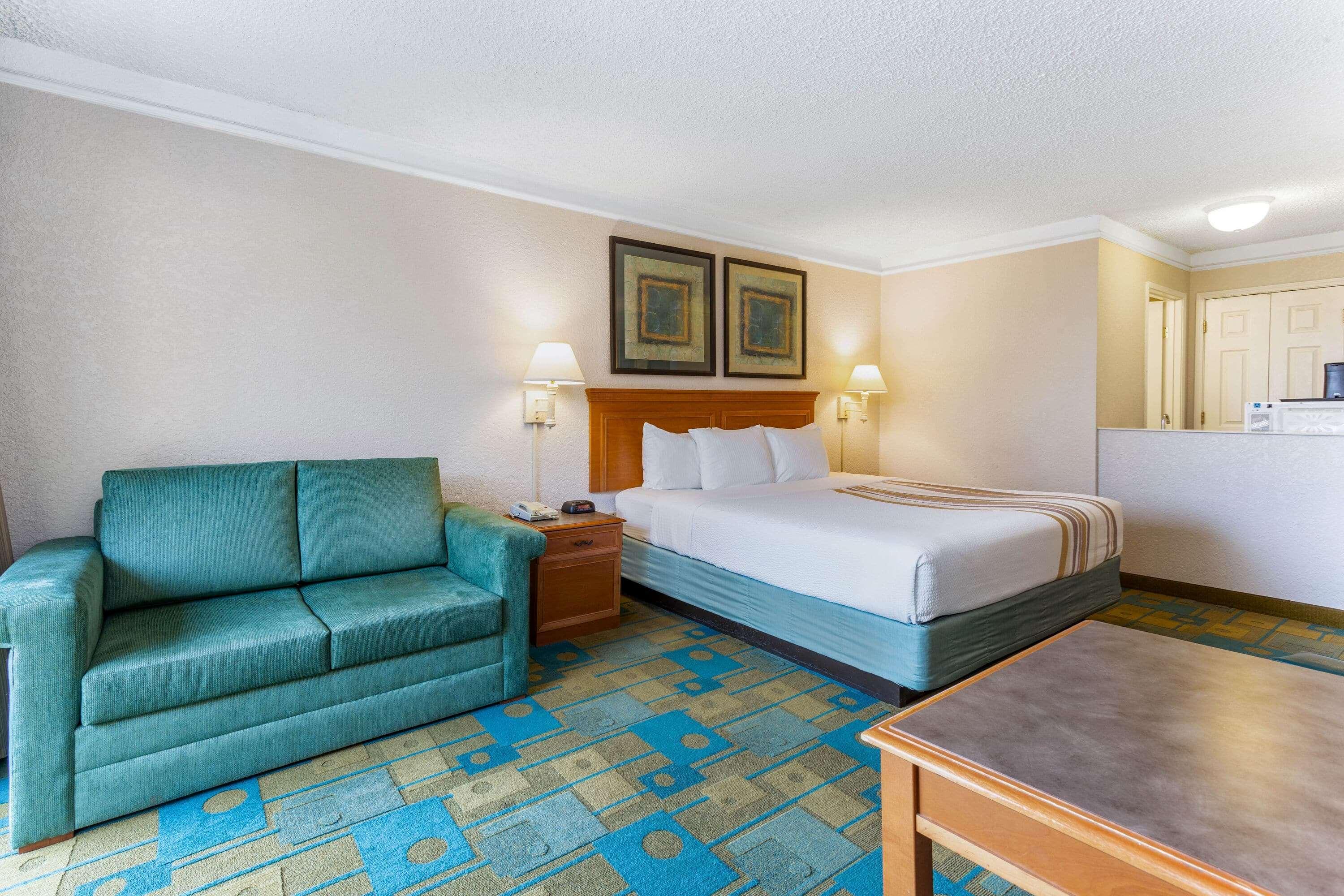 Hotel La Quinta By Wyndham Redding Exteriér fotografie