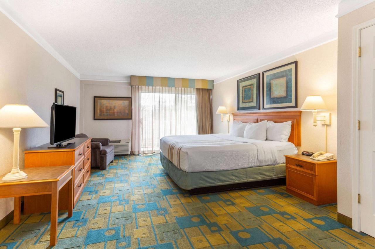 Hotel La Quinta By Wyndham Redding Exteriér fotografie